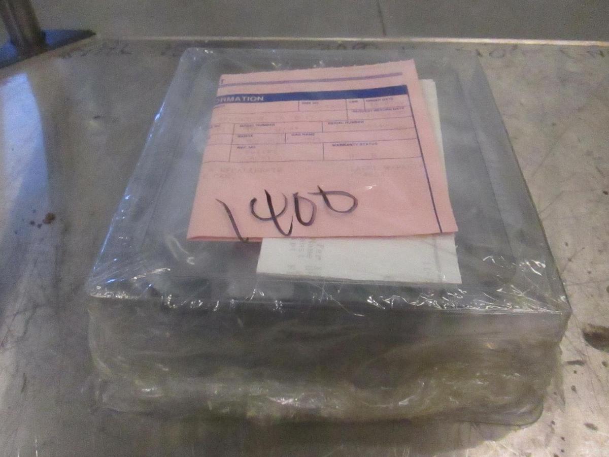 Used Unit UFC-1400A Mass Flow Controller MFC, NH3, 600 SCCM, Refurb