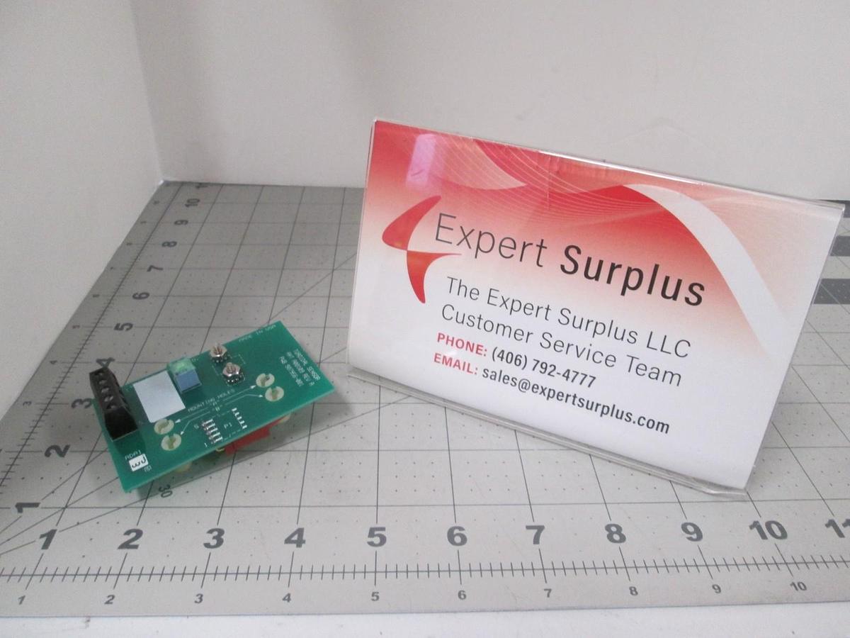 Watkins Johnson, 907956-001, Toroidal Sensor PCB Assy, New