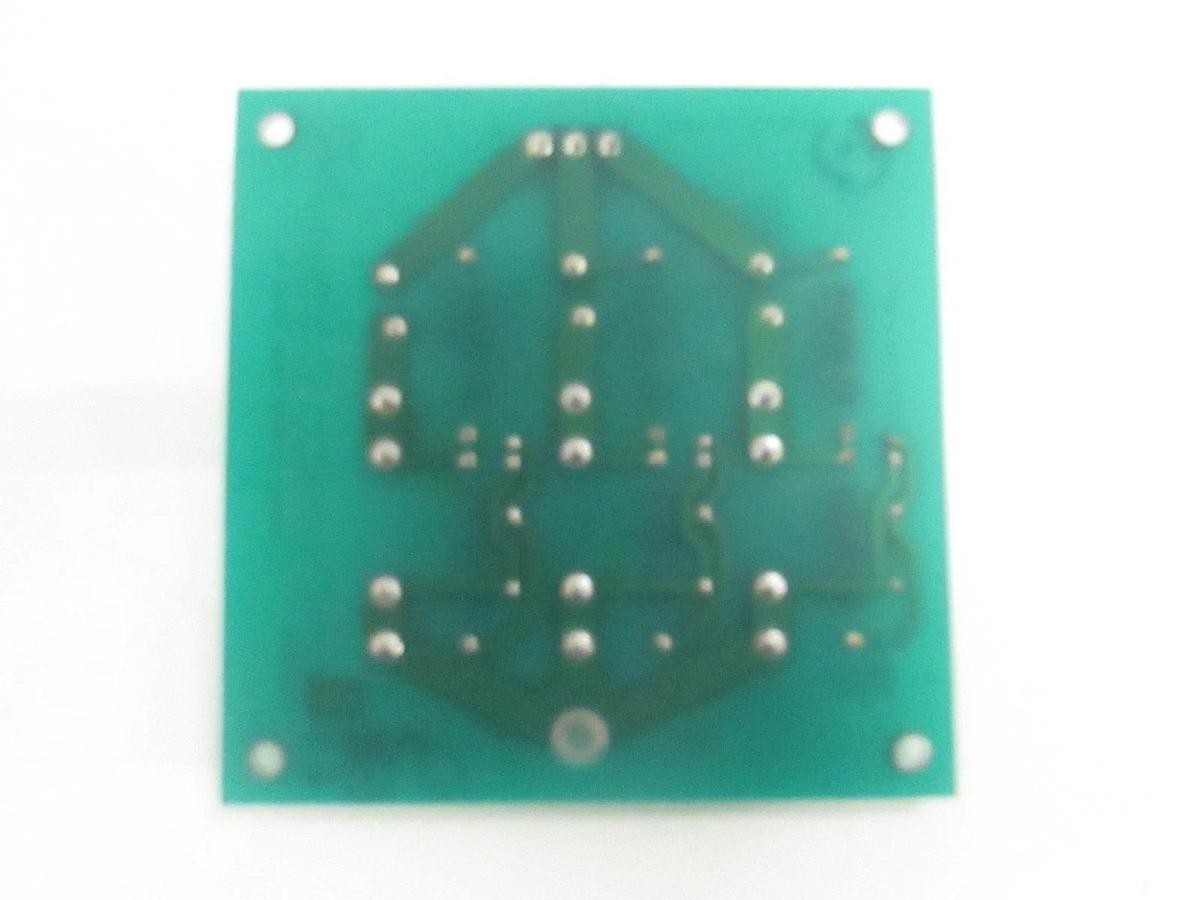 Used SVG MOV Protector PCB Assy, 164390, Used