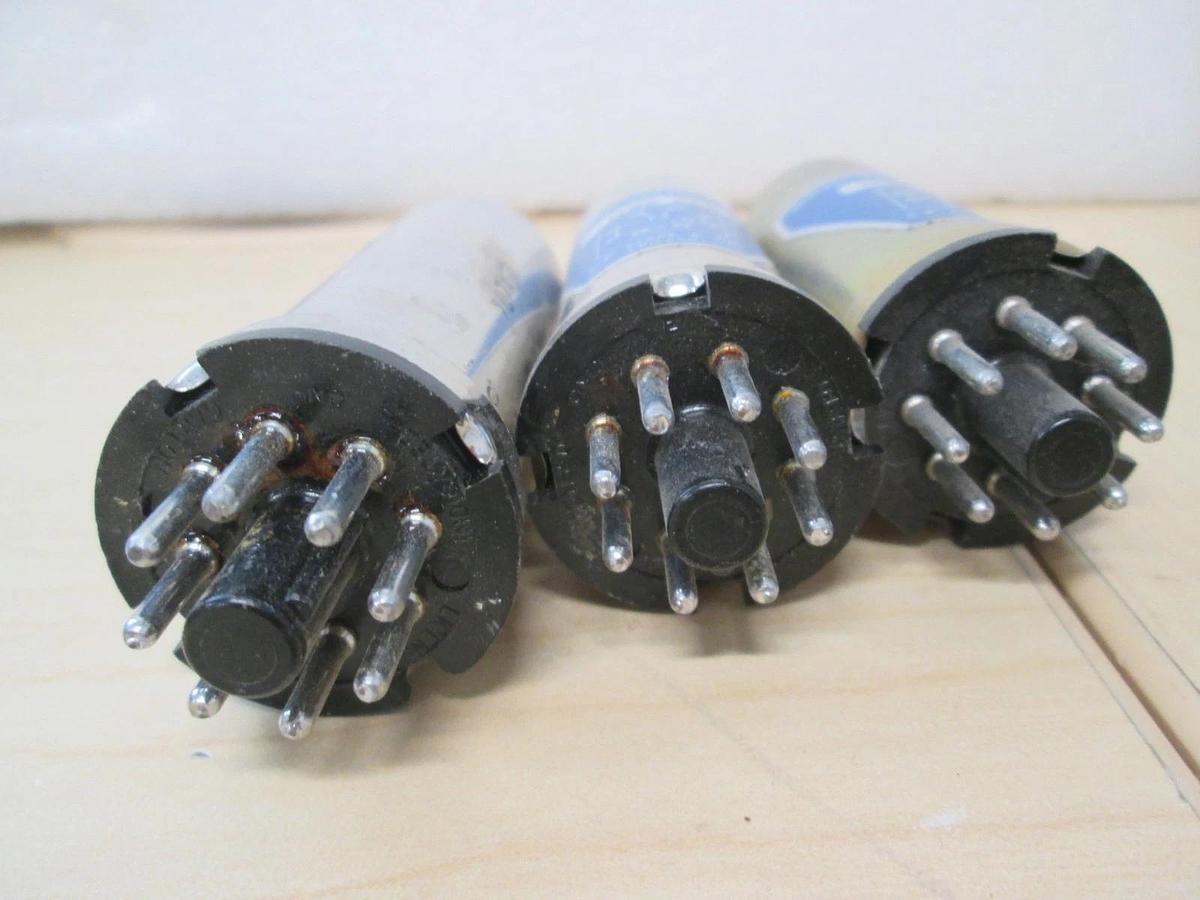 Used C.P. Clare & Co., HGP 2004, Contact Relay, Used, Lot of 3