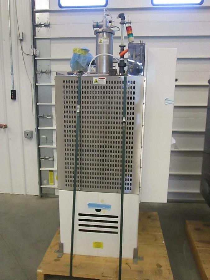 Used ATMI Vector Ultra 5001 Gas Scrubber, Used
