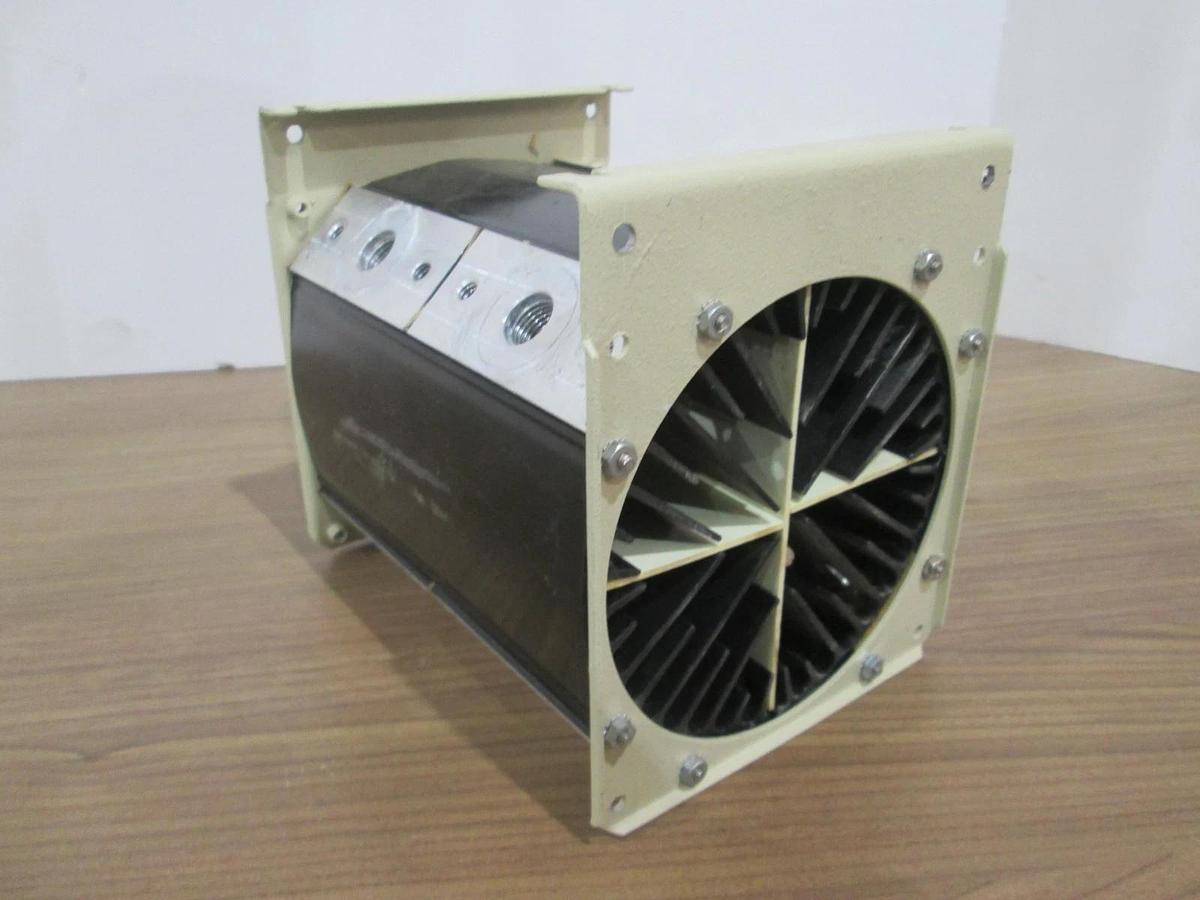 Used Wakefield Silo assembly for firing a 3 zone furnace, Minibrute, Analock or TMX