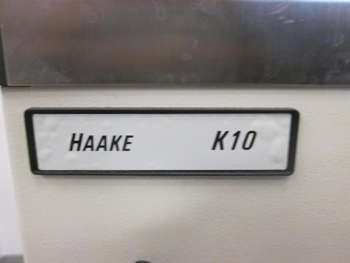 Used Thermo Electron, Haake DC 30 and K 10, Water Bath Chiller, w/ Digital Therm Used