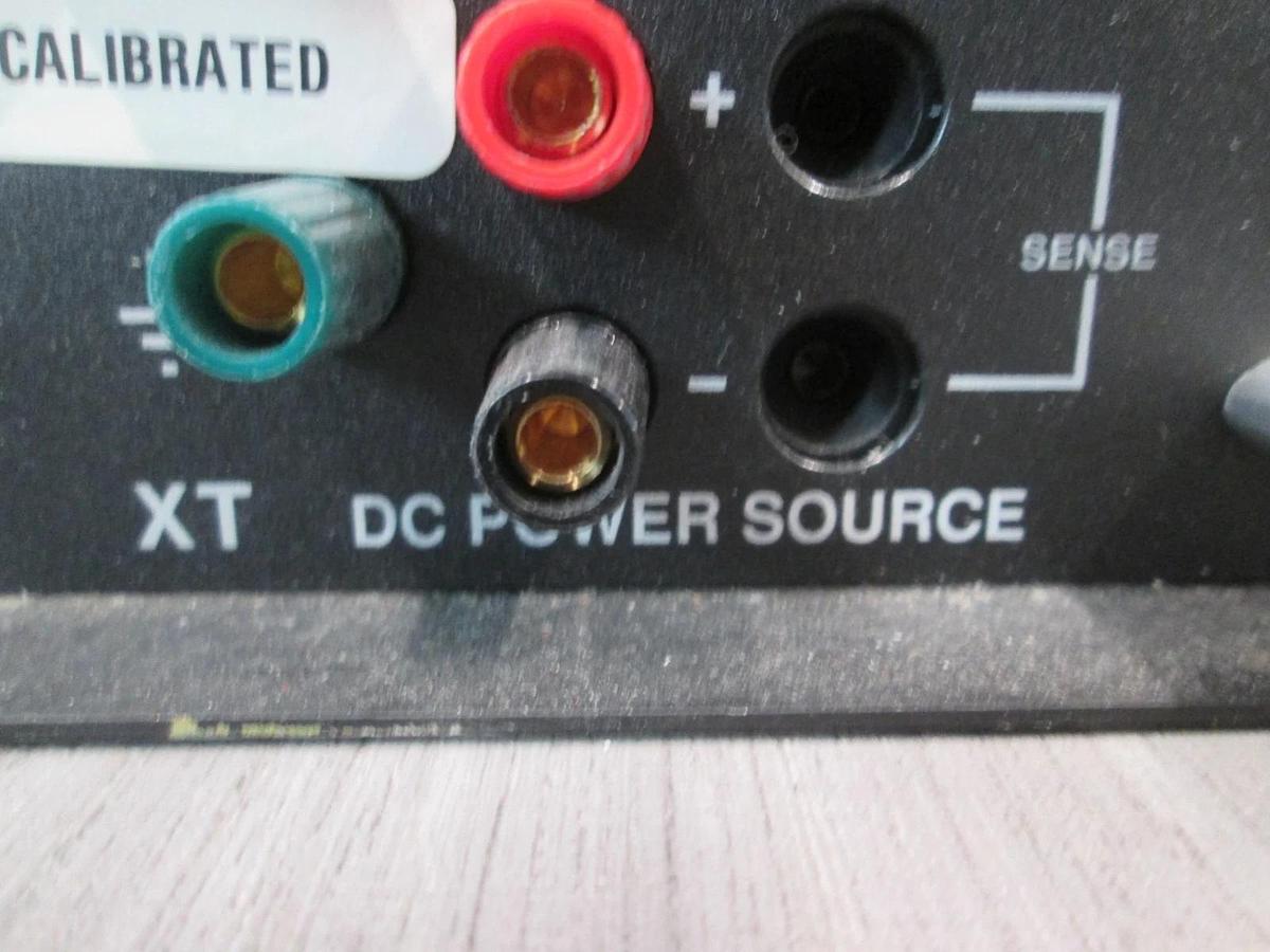 Used Sorensen, XT DC Power Source, Used