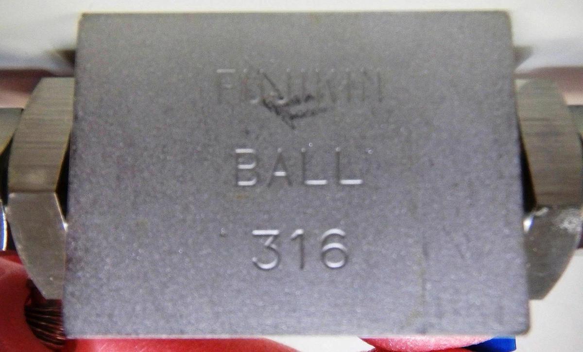 Used TEL 8S Piping, Water Cooling Panel (N2BOX), Used