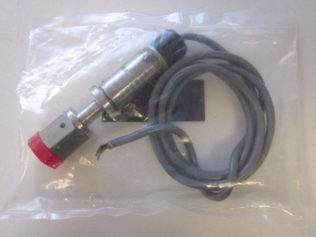 Used ITT Neo Dynamics 98087-173P5S117 Pressure Switch, Proof: 4500 PSIG