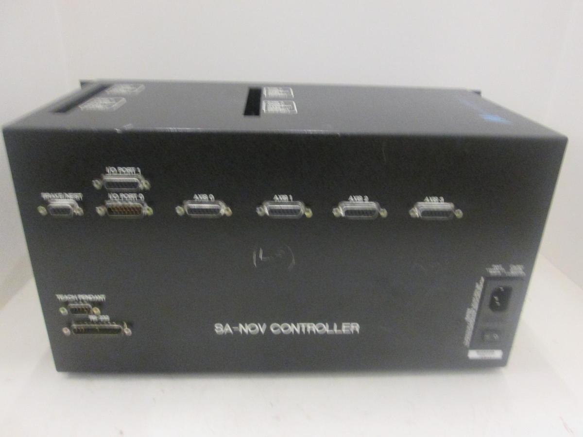 Used Motion Engineering, Inc., SA-NOV Controller, Used