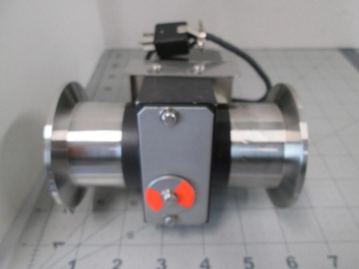 Rotating Orifice Wide w/ Bodine, KCI-22T5 for WJ999 APCVD System, New