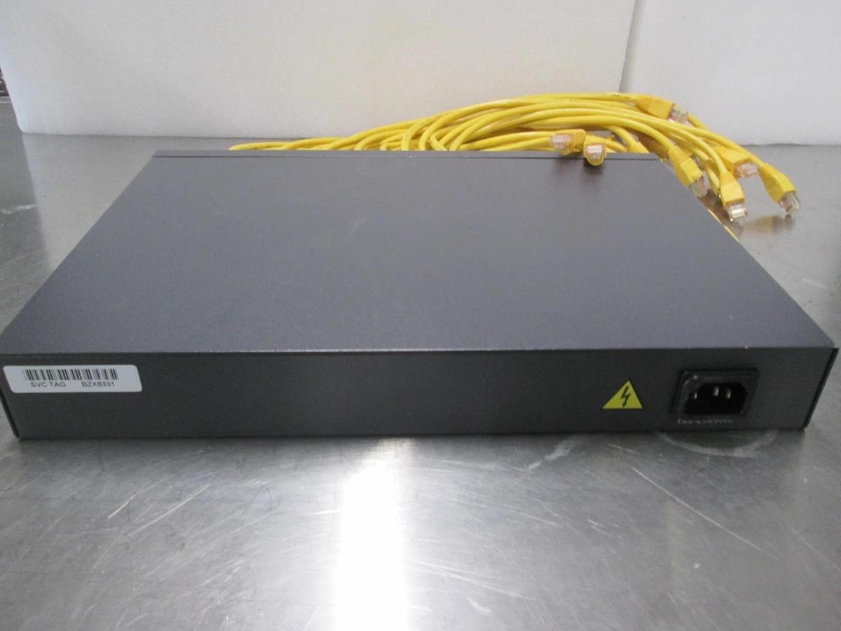 DELL, Power Connect 2024, Ethernet Switch, New