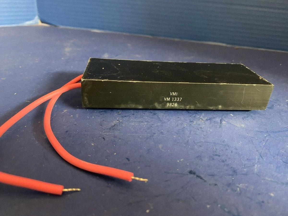 VMI HV Power Module VM 1337 9826, New