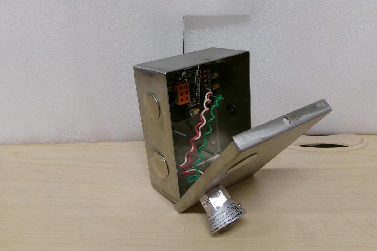 Used GasTech, 57-7045 Sensor Transmitter Assy Used
