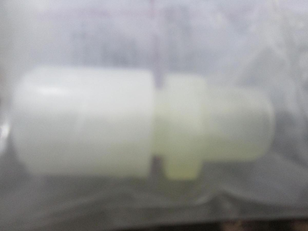 Used EM-Technik GMBH, 1D0100.32-111400b2, Straight Male Connector, New