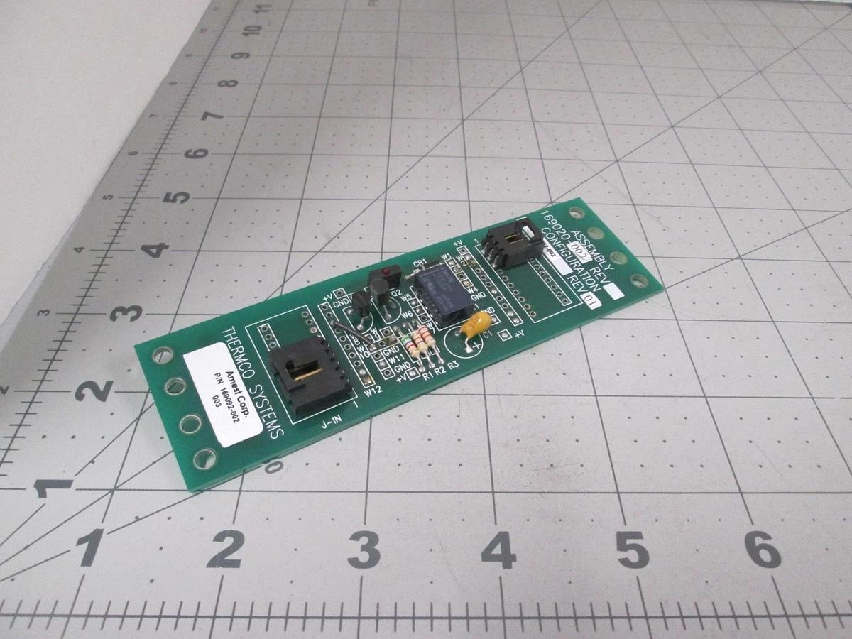 SPT Micro, 169020-002, Configuration PCB Assy, Used