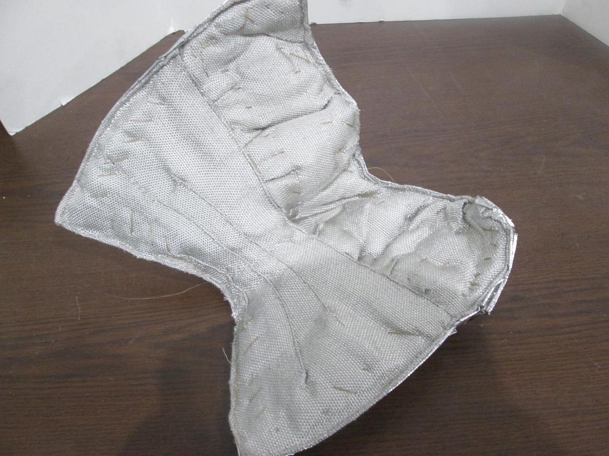 Used BriskHeat, TMS21N003, Insulator Jacket, 907913-001, Used