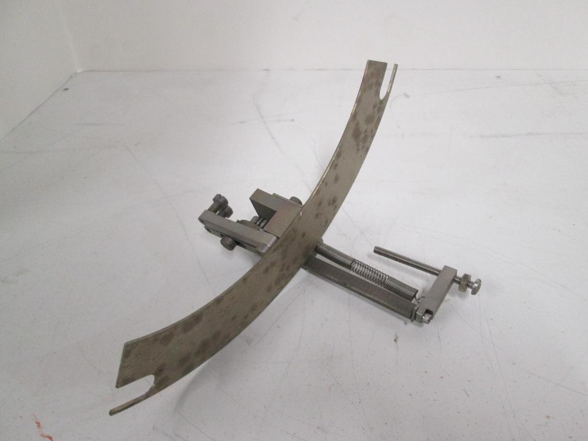 Used Atmoscan Door Closure Bypass Assy, Used