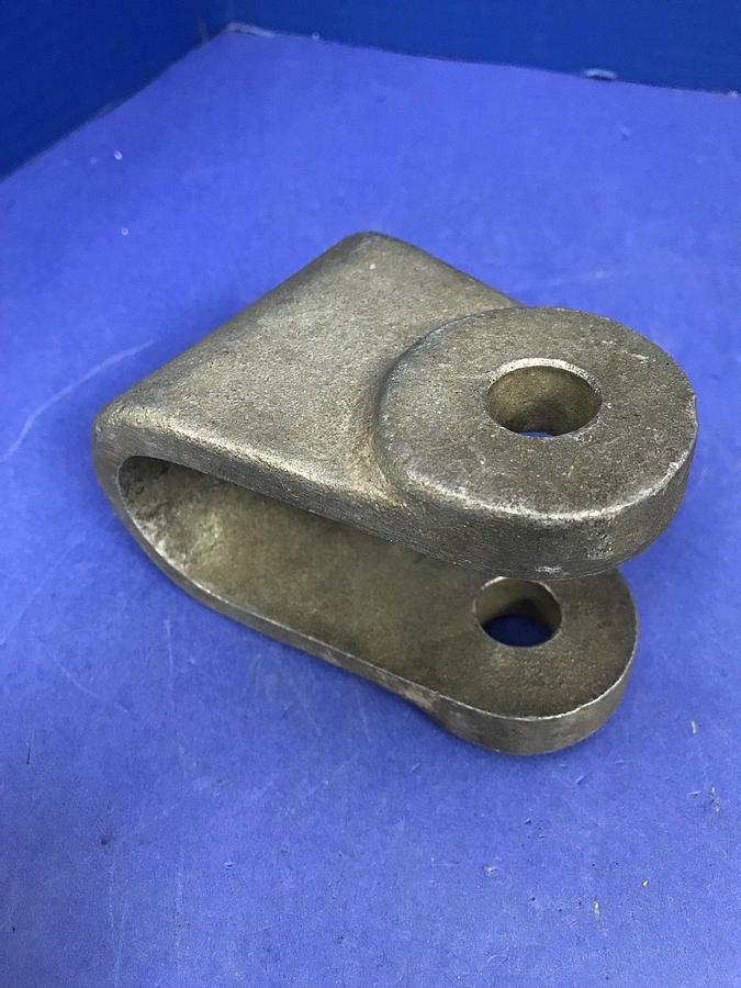 Used Greenlee Pipe Bender Shoes Yoke AV-801 / AV-935 / AV-777, Lot of 3