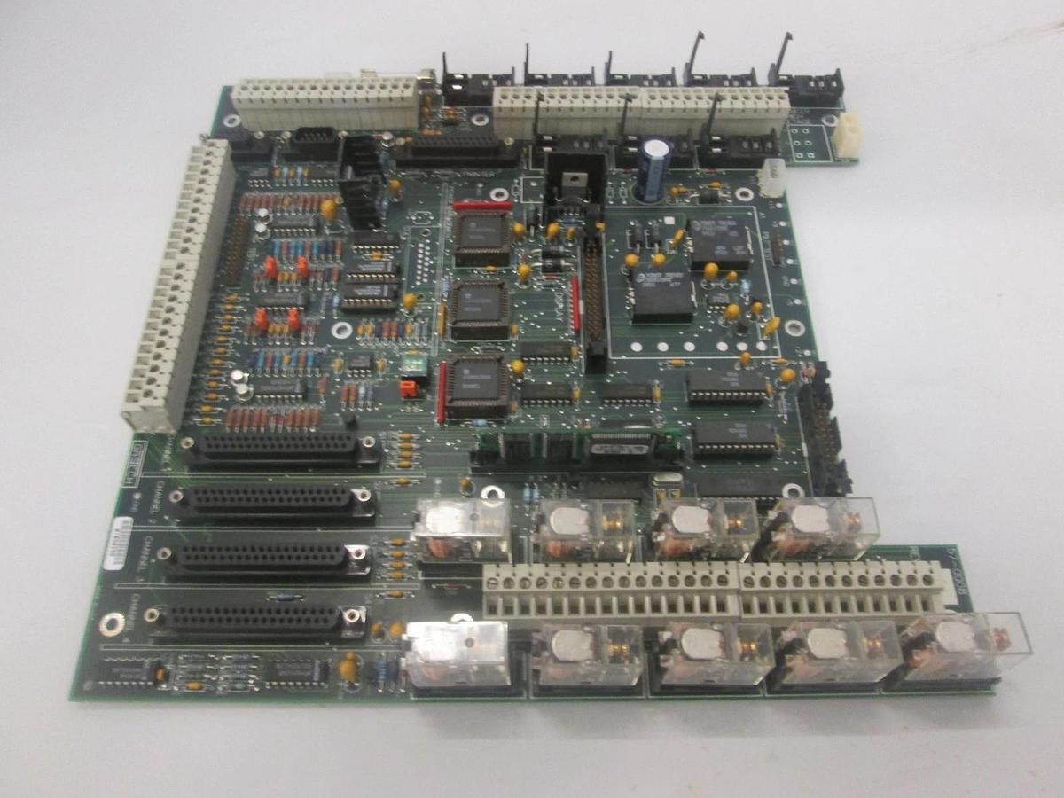 Used Gastech, 24-0007.01, Printed Circuit Board, Used