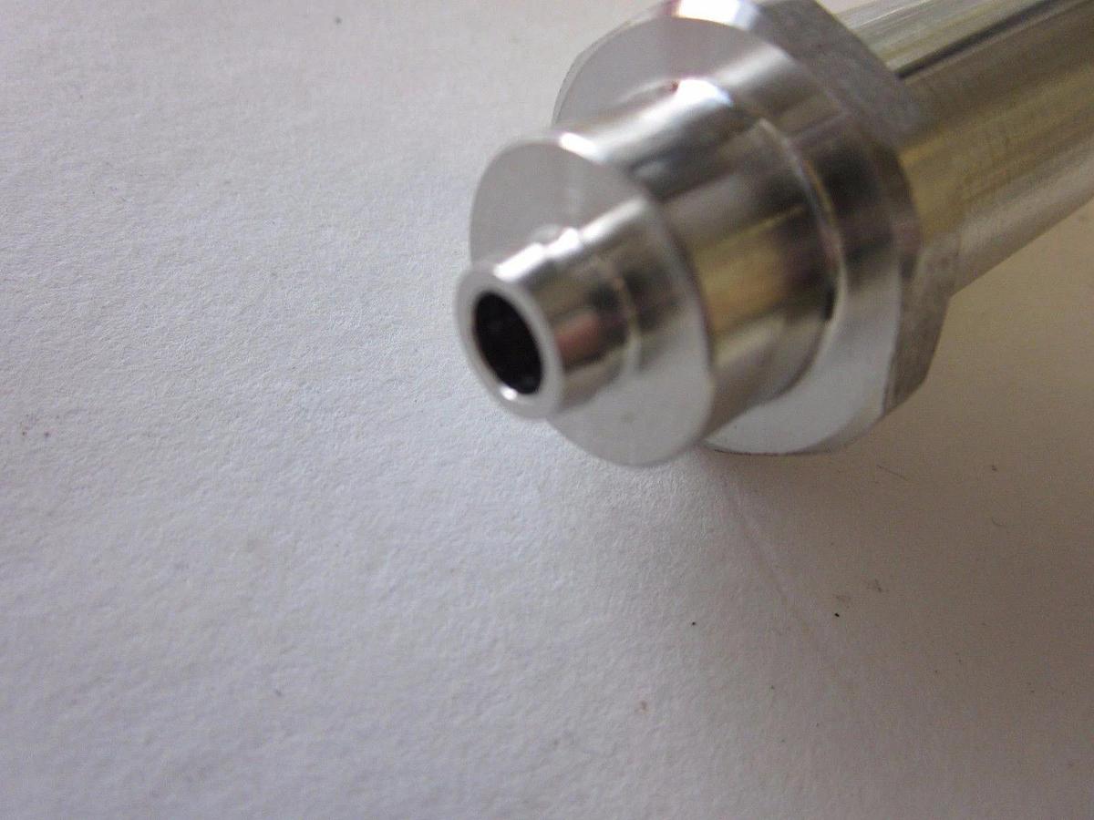 PARKER EWAL 56-678-4M2-38 CGA 678 Inlet Connection - LOT of 5