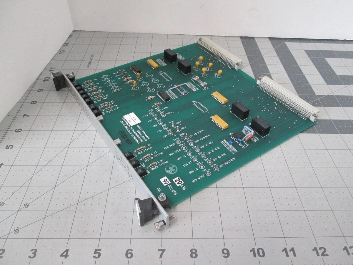 SPT Micro, 602700-06, Environmental Interface, PCB Assy, New