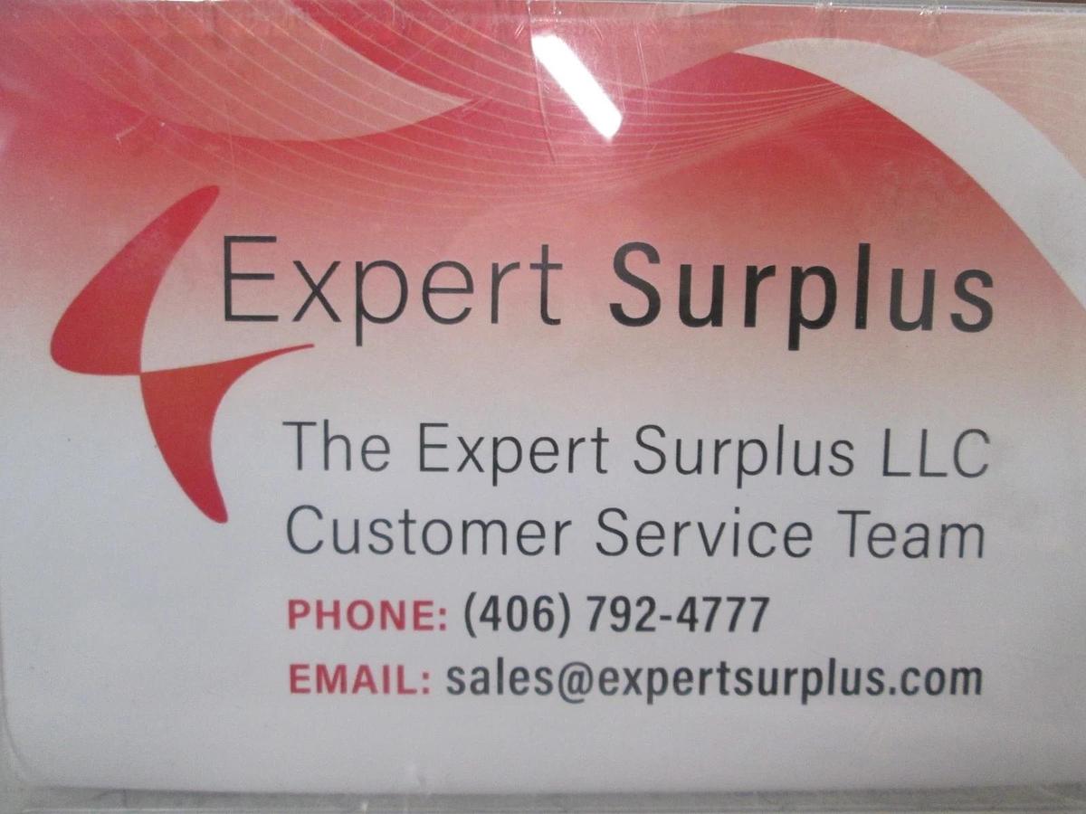 Used Novus, Elevator Manual, ST10, Used