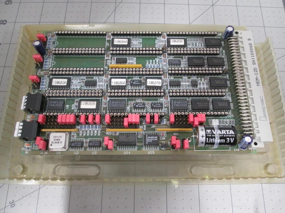 Ontrak Systems, 22-0075-011, Intelligent Stepper PCB Assy, New