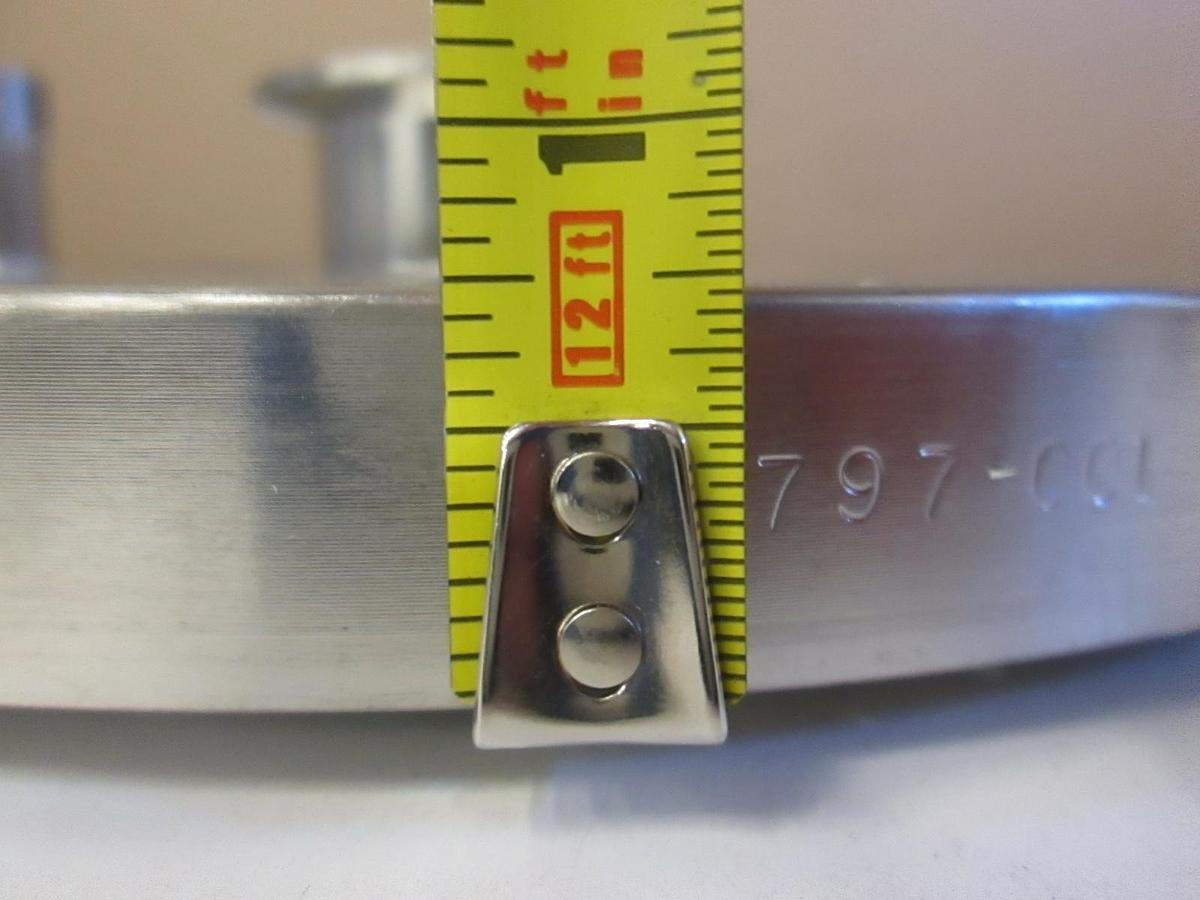 Used Manifold Flange
