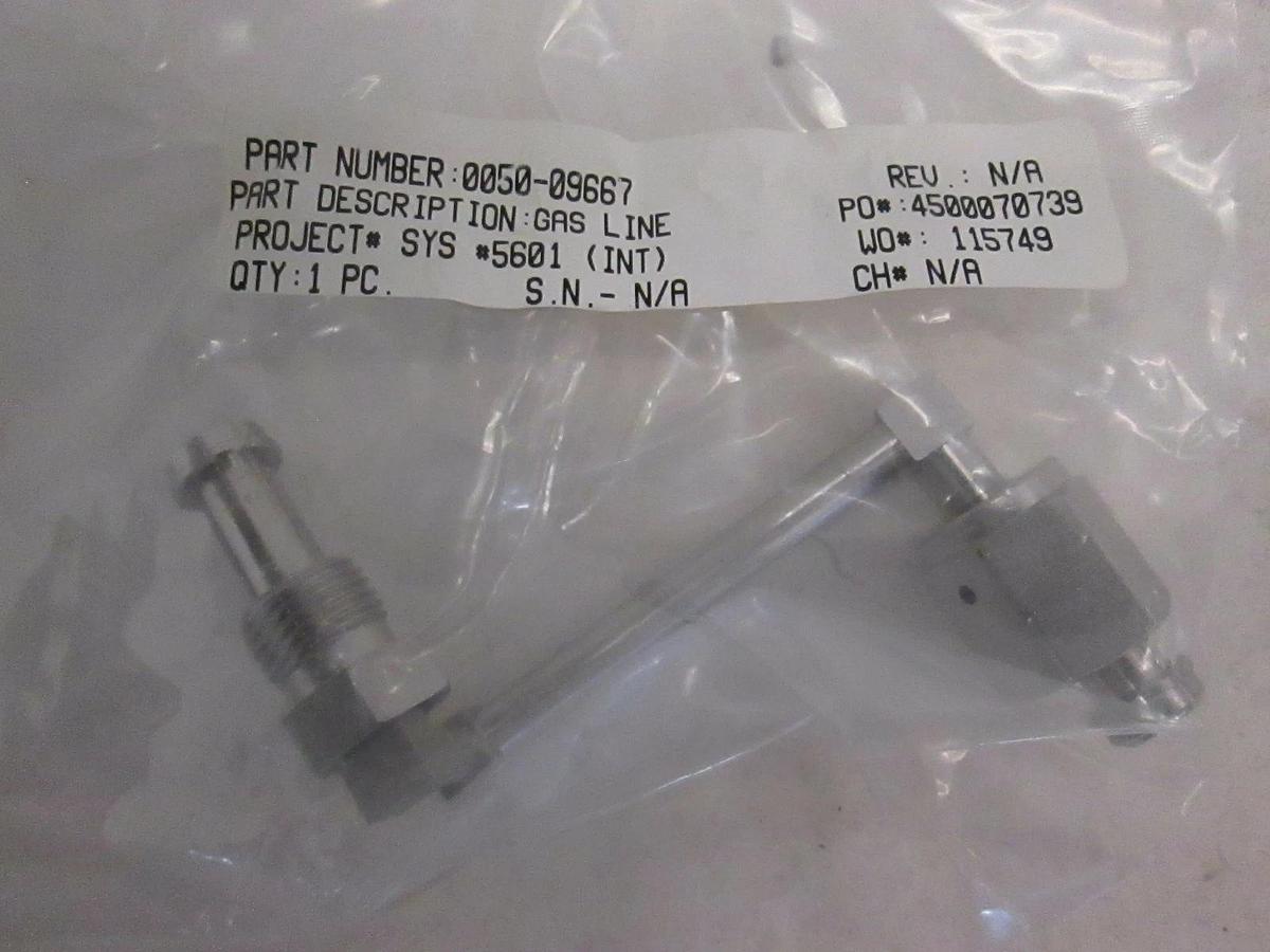 AMAT, GAS LINE, 0050-09667, New