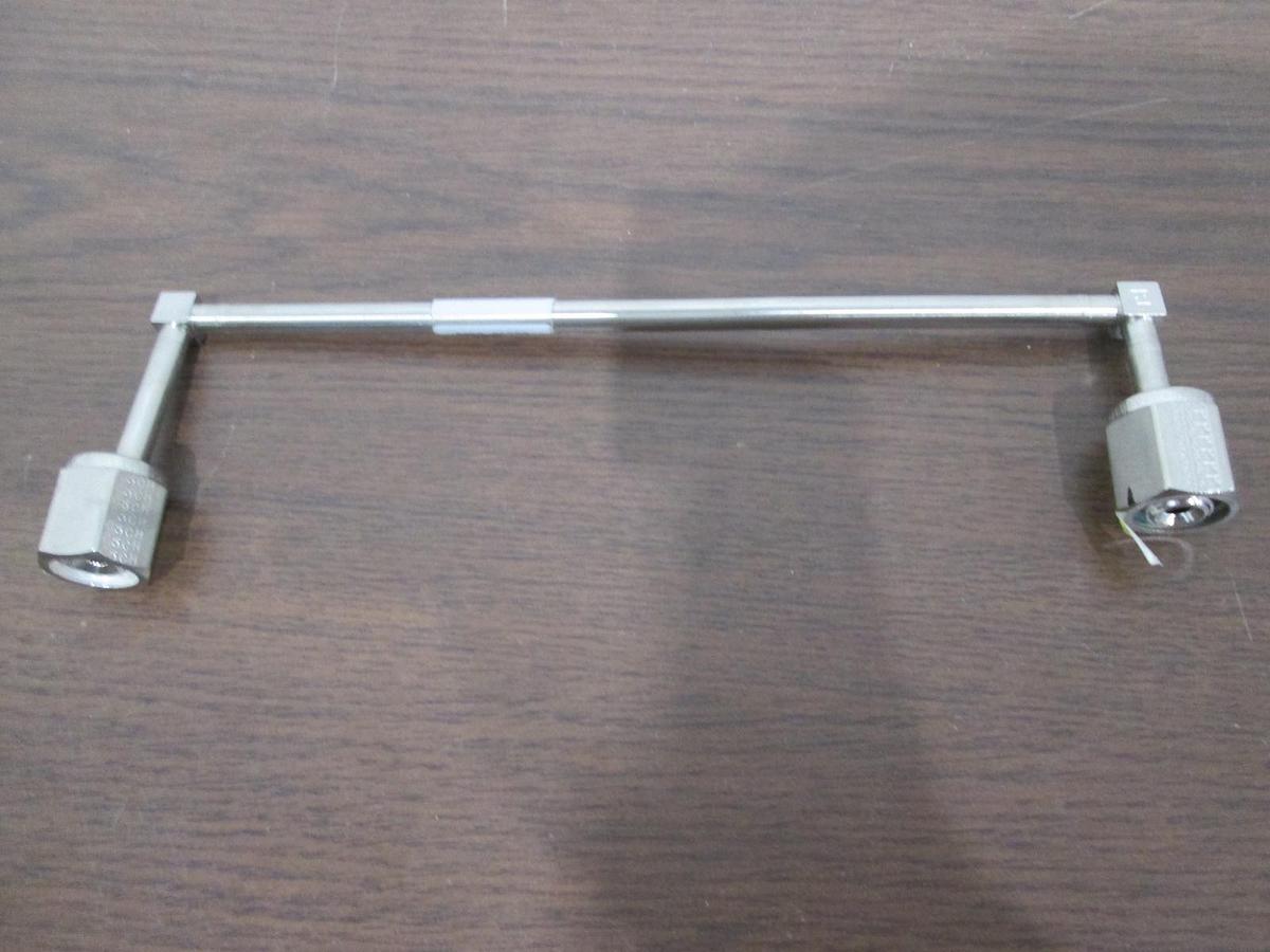 Used AMAT, 0050-06288, WELDMENT, DXZ CHAMBER LINE, Used