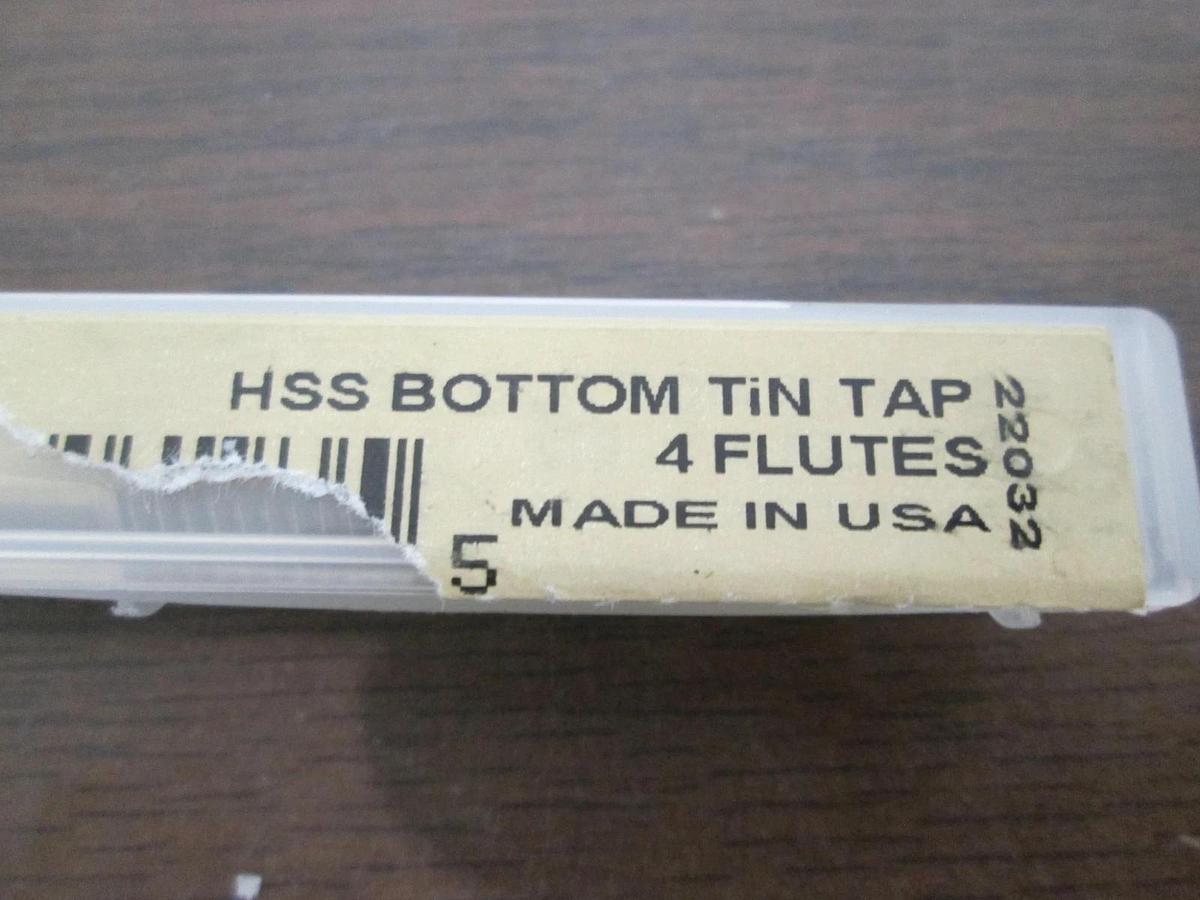 OSG, HSS USA.H3, SP Series 7/16-20 NF, Tin Tap, New