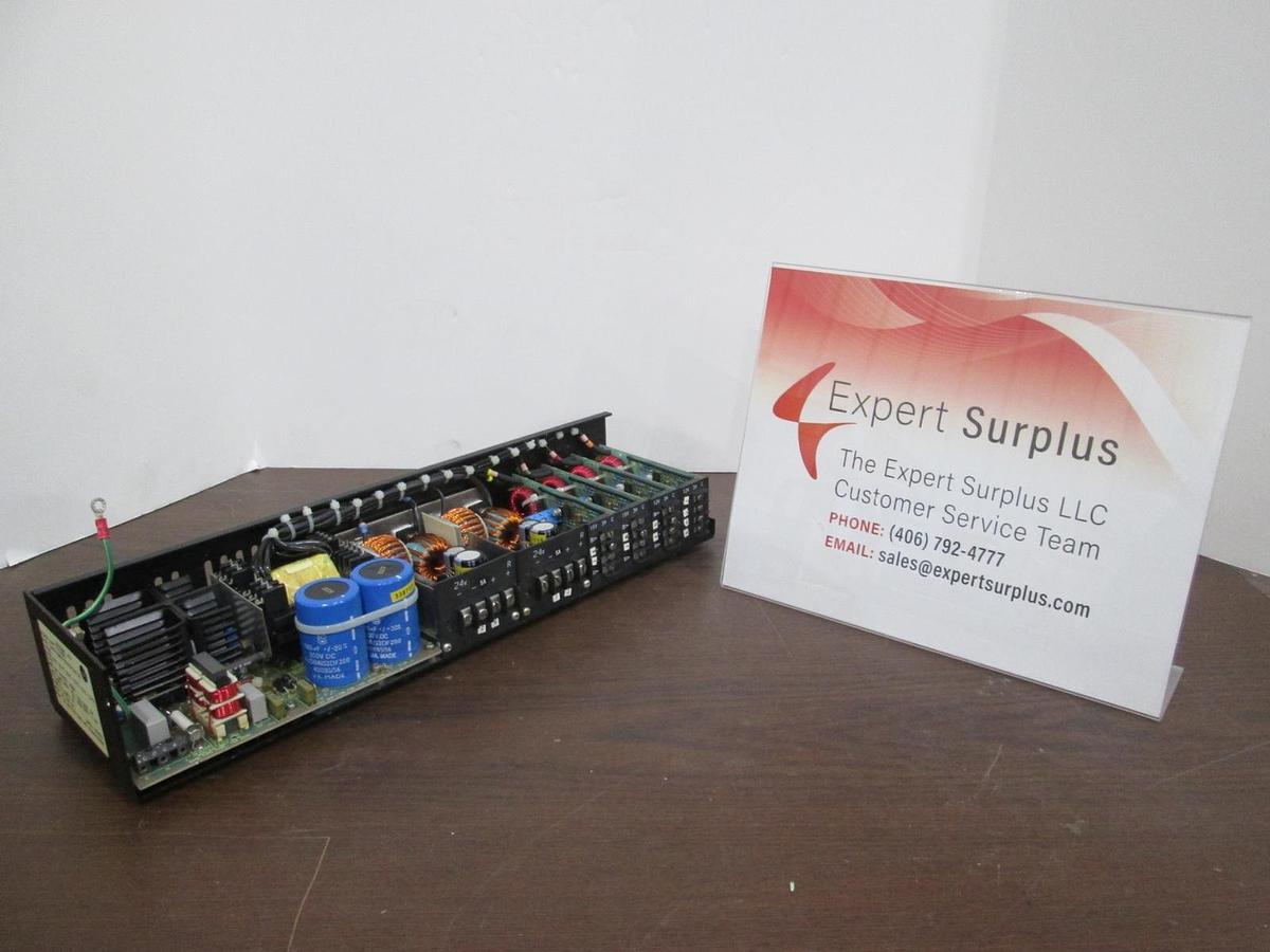 Used Lambda, Qualidyne, QML300-012, Switching Power Supply, Used