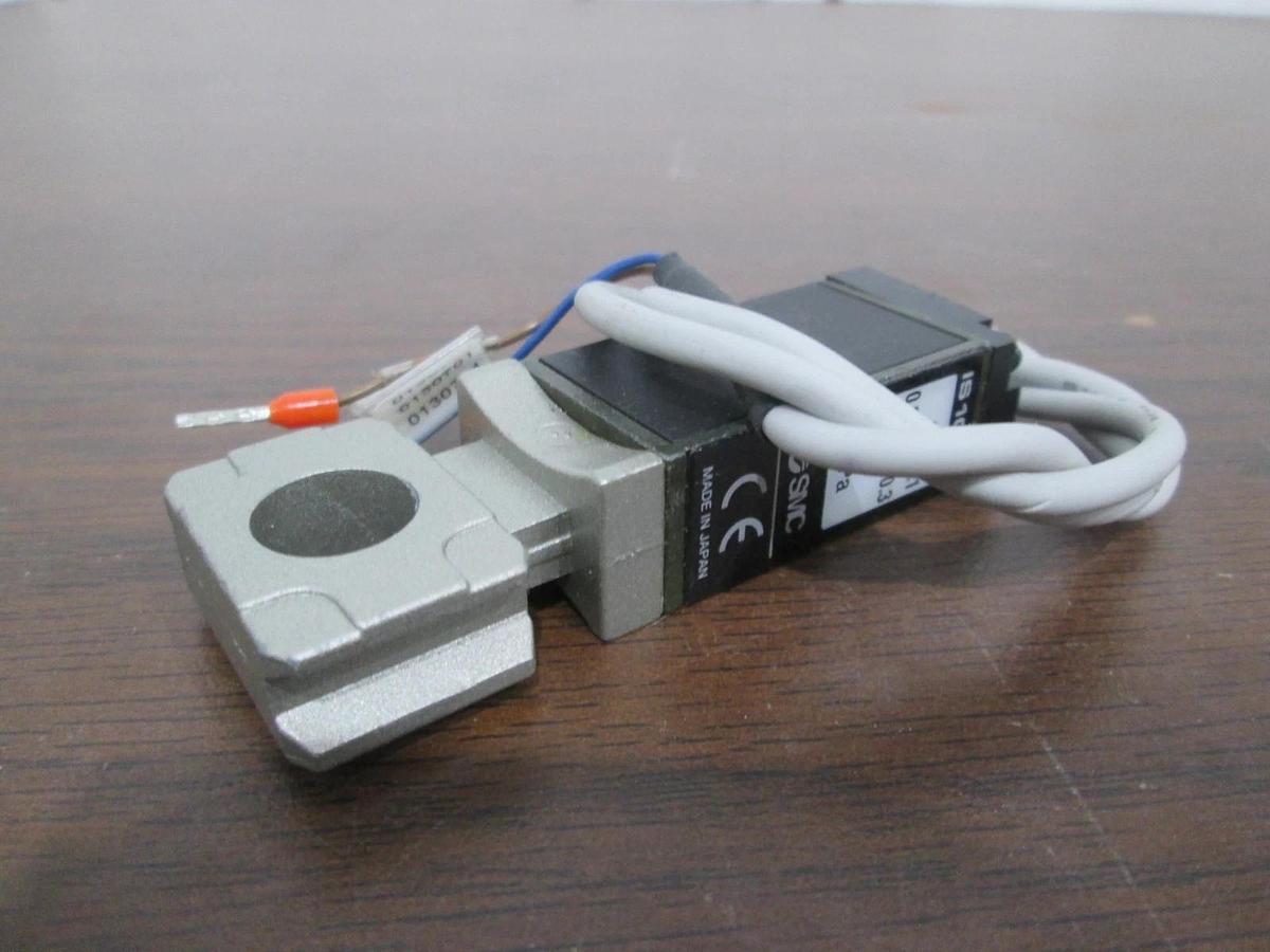 Used SMC, IS1000, Pressure Switch, Used