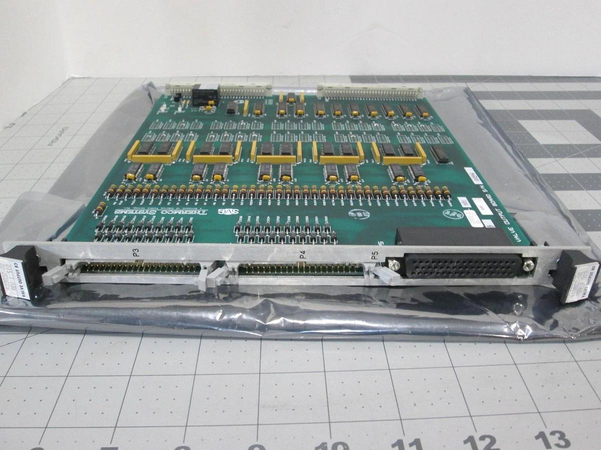 SPT Micro, 603852-02, Valve Output w/o Oxide PCB Assy, New
