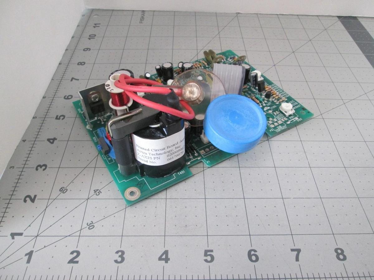 SPT Micro, 908110-002, Z-Axis Video PCB Assy, New