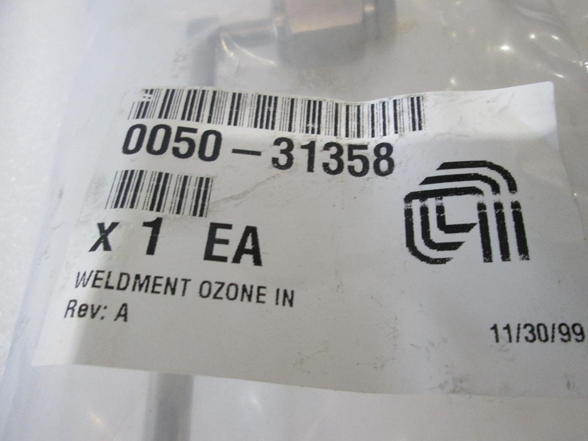 Used AMAT, 0050-31358, Weldment Ozone IN, New