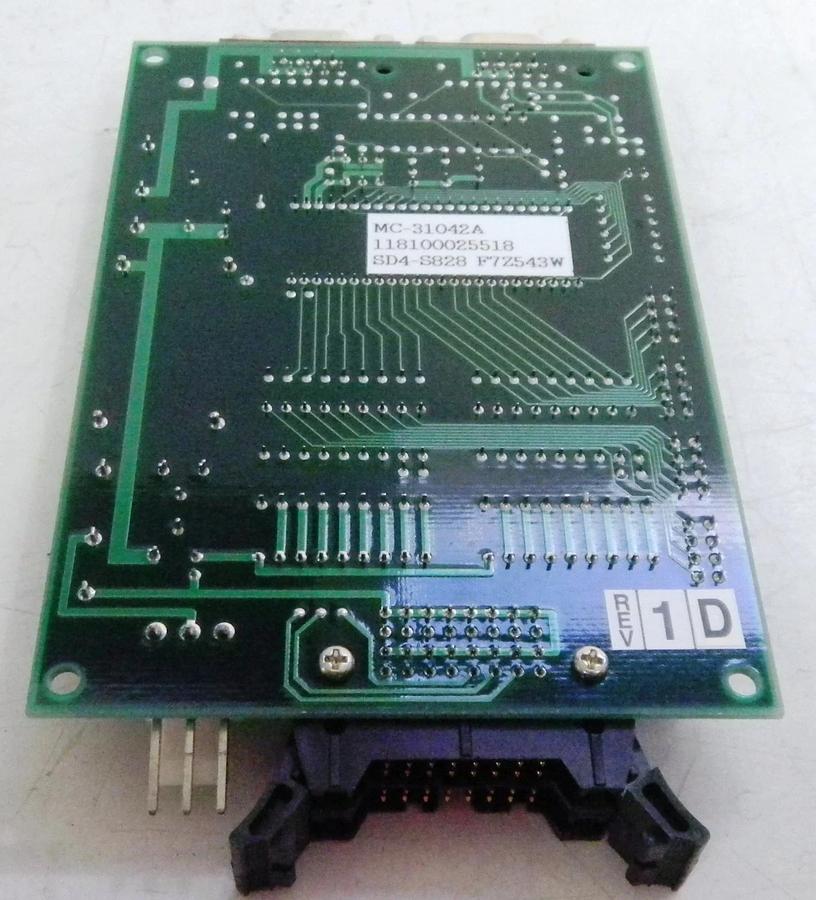 Used TEL Tokyo Electron MC-31042A PCB Assembly, Used