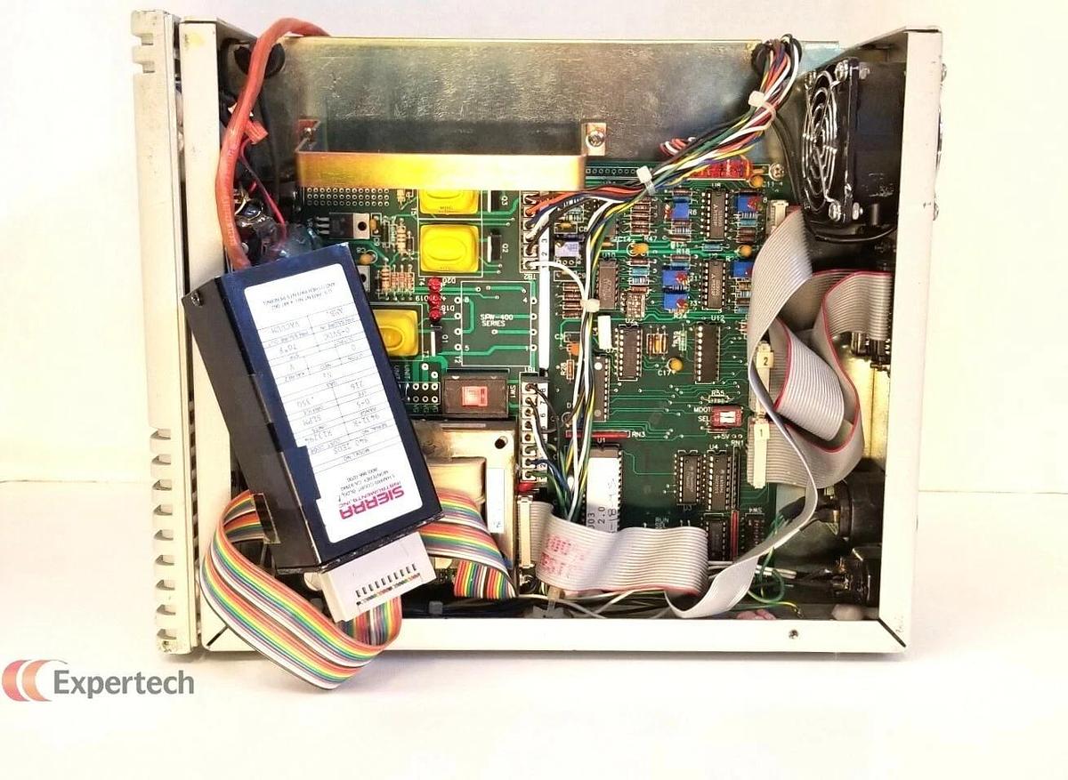 Used SCHUMACHER V MDOT 1483-6004A Vapor Control System Model: V-MDOT H.F