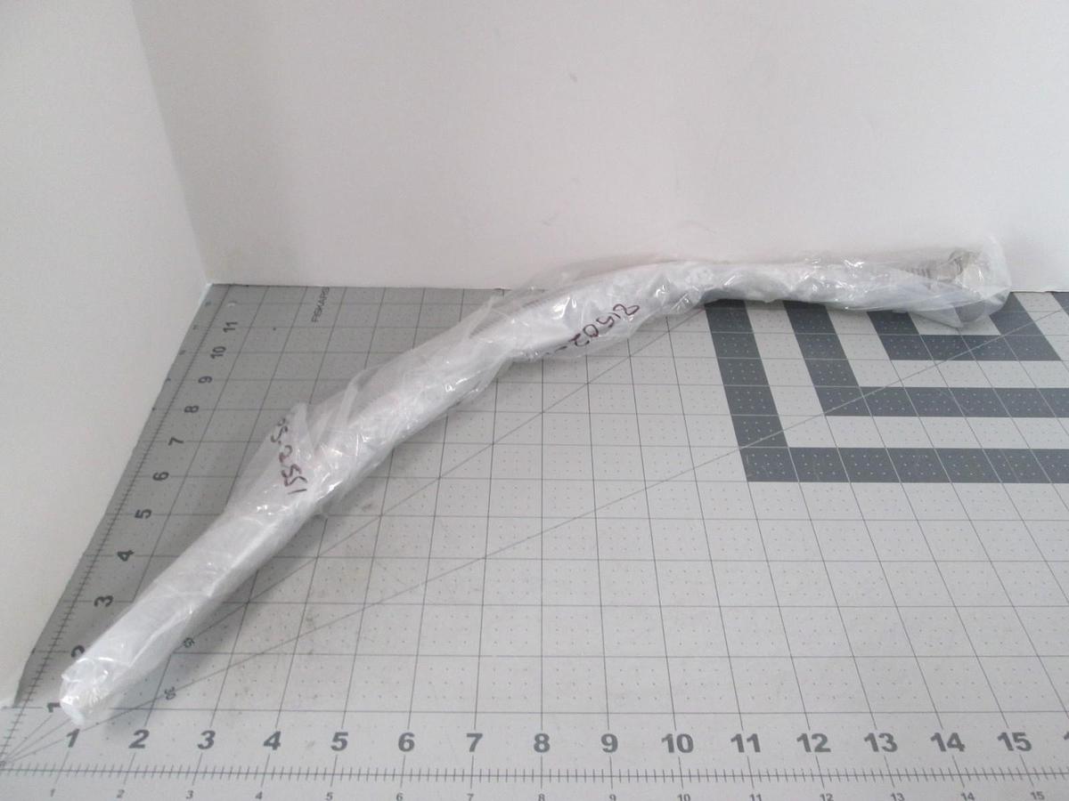 Used Sumitomo Precision, ZPS-2551 SS, Flexible Tube 1/2" Input Pipe, 1/4" Tube, New
