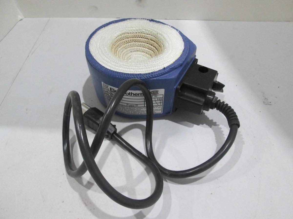 Used Electrothermal, UM0100E, Heating Mantle, 110/120V, 60W, Used