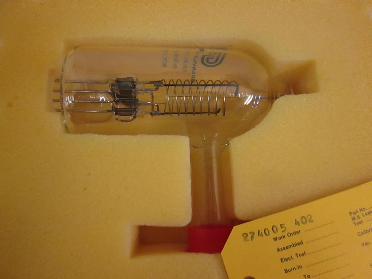 Used Granville-Phillips Series 274 Ionization Gauge Tube, 274027-100, New