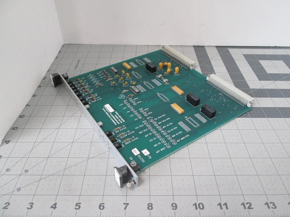 SPT Micro, 602700-07, Environmental Interface, PCB Assy, New