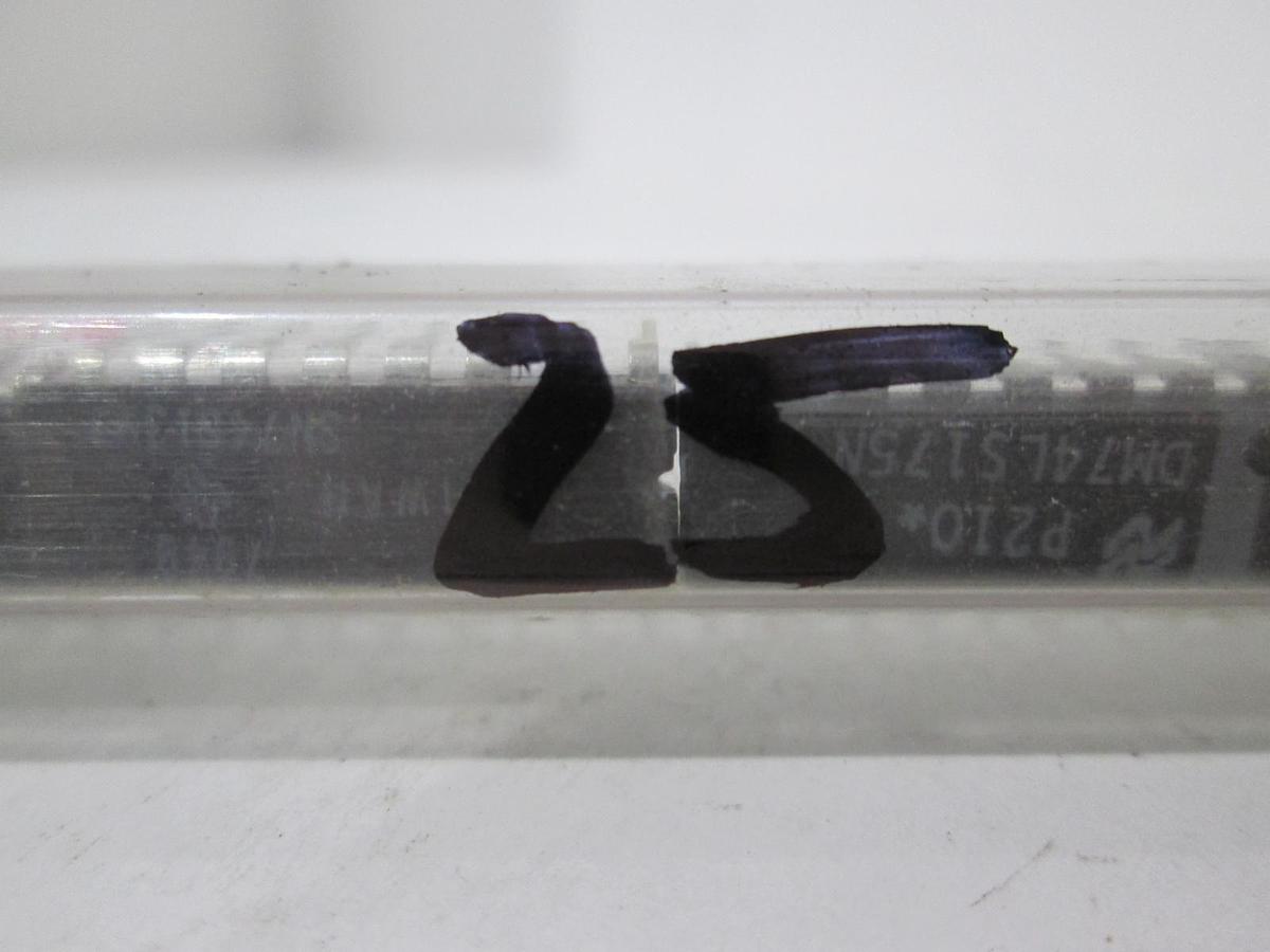 National Semiconductor, DM74S157N, Integrated Circuit, New, Lot of 25