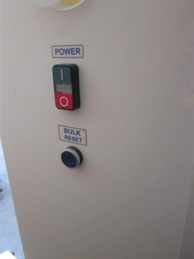 Used ECI Technology, QLC-5100, Quali-Line Chemical Monitory System, Used
