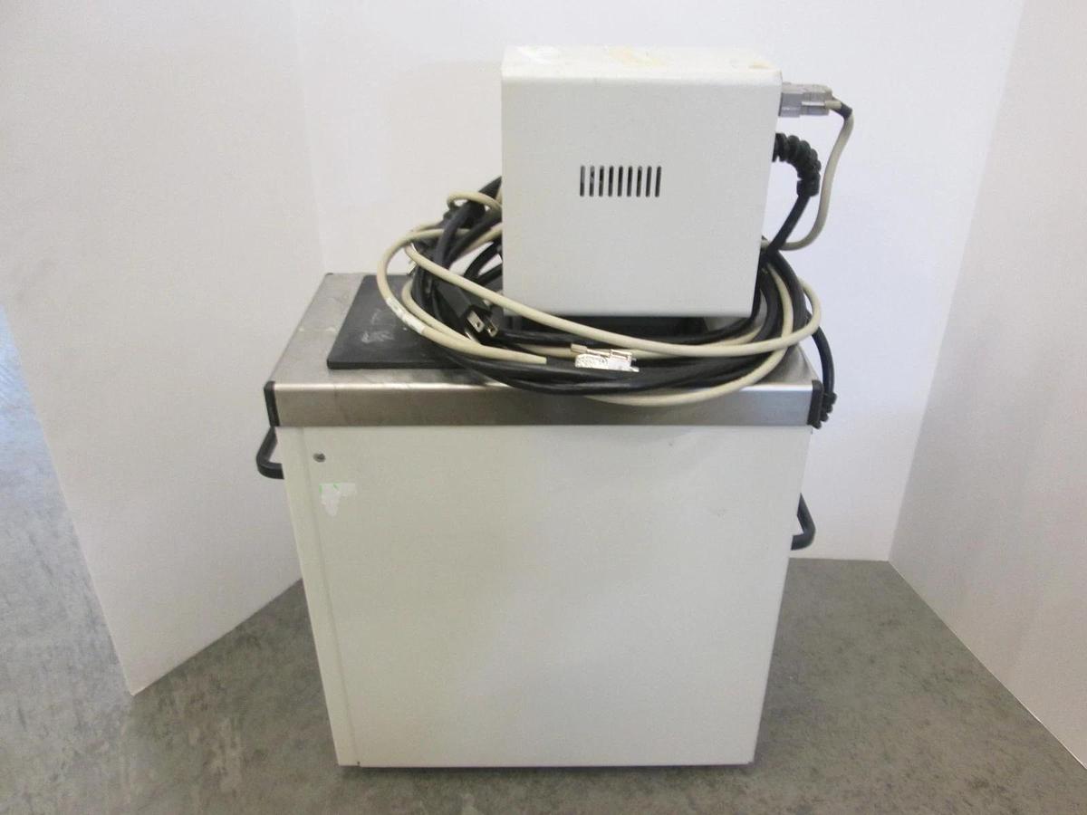 Used Thermo Electron, Haake DC 30 and K 10, Water Bath Chiller, w/ Digital Therm Used