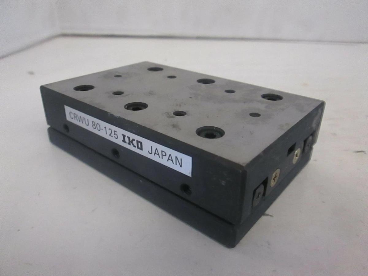 Used IKO, Linear Slide, CRWU80-125, Used