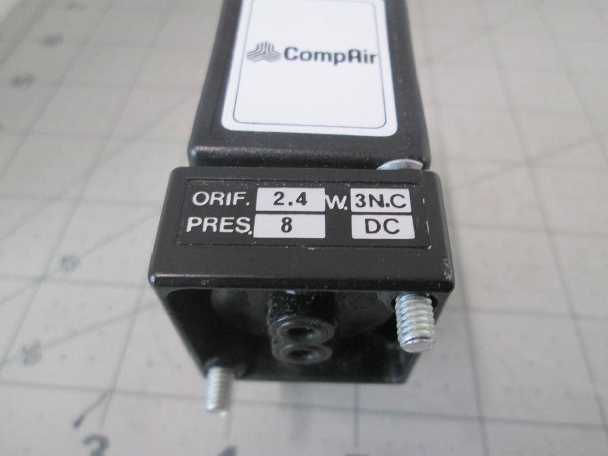 Used Compair, Solenoid Valve, 2.4W, 21686, Used