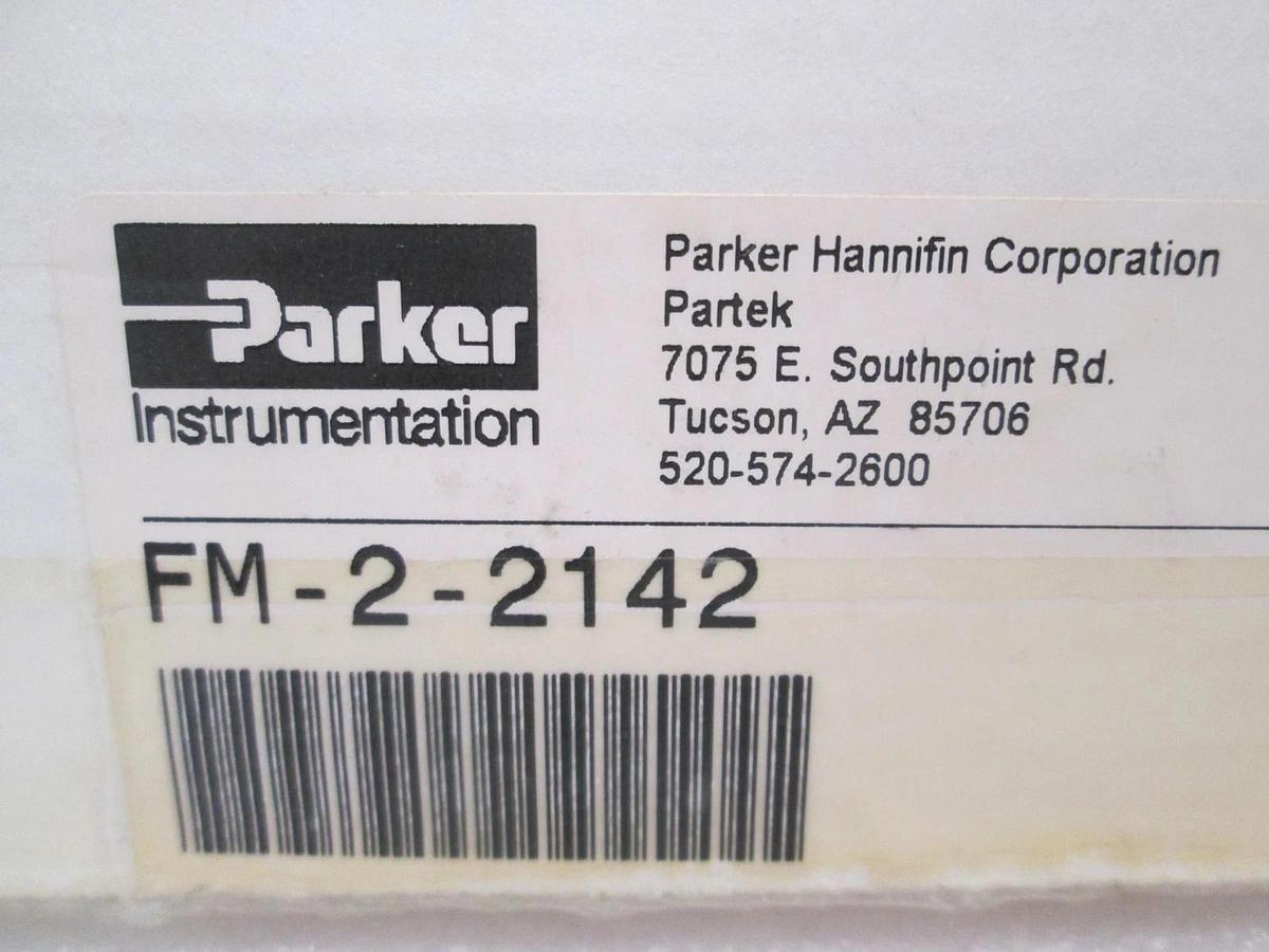 Parker, FM-2-2142, 0-10, Flowmeter, New