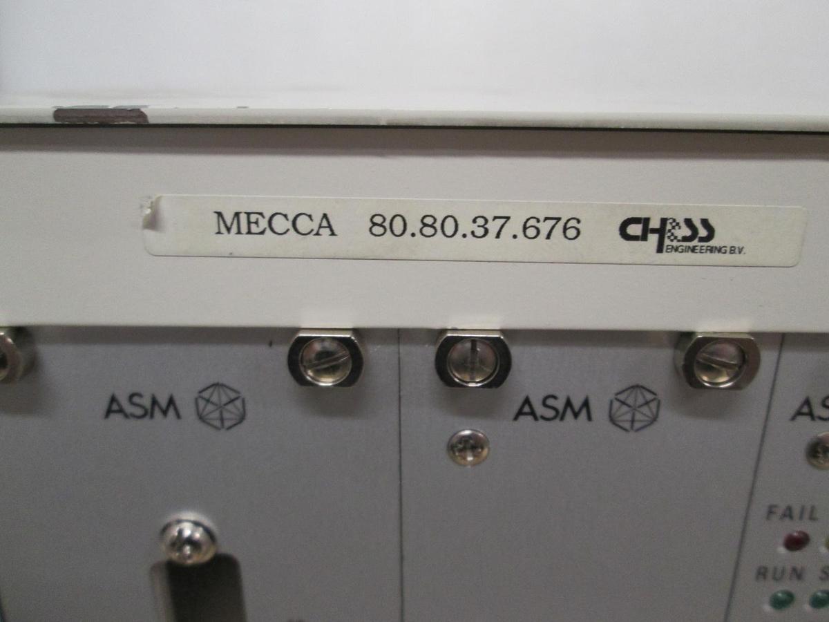 Used Mecca, ASM, Module Controller, 80.80.37.676, Used