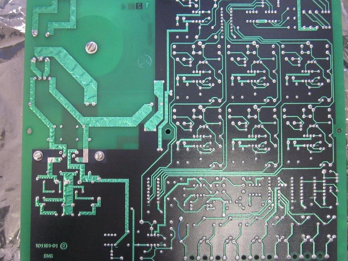 Used SVG 600059-06 6 Input T/C Amplifier