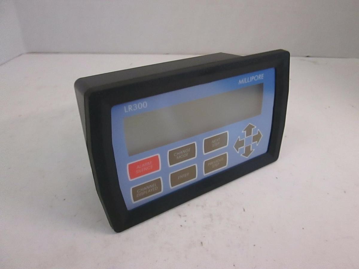 Used Millipore LR300-4110 Controller, Used