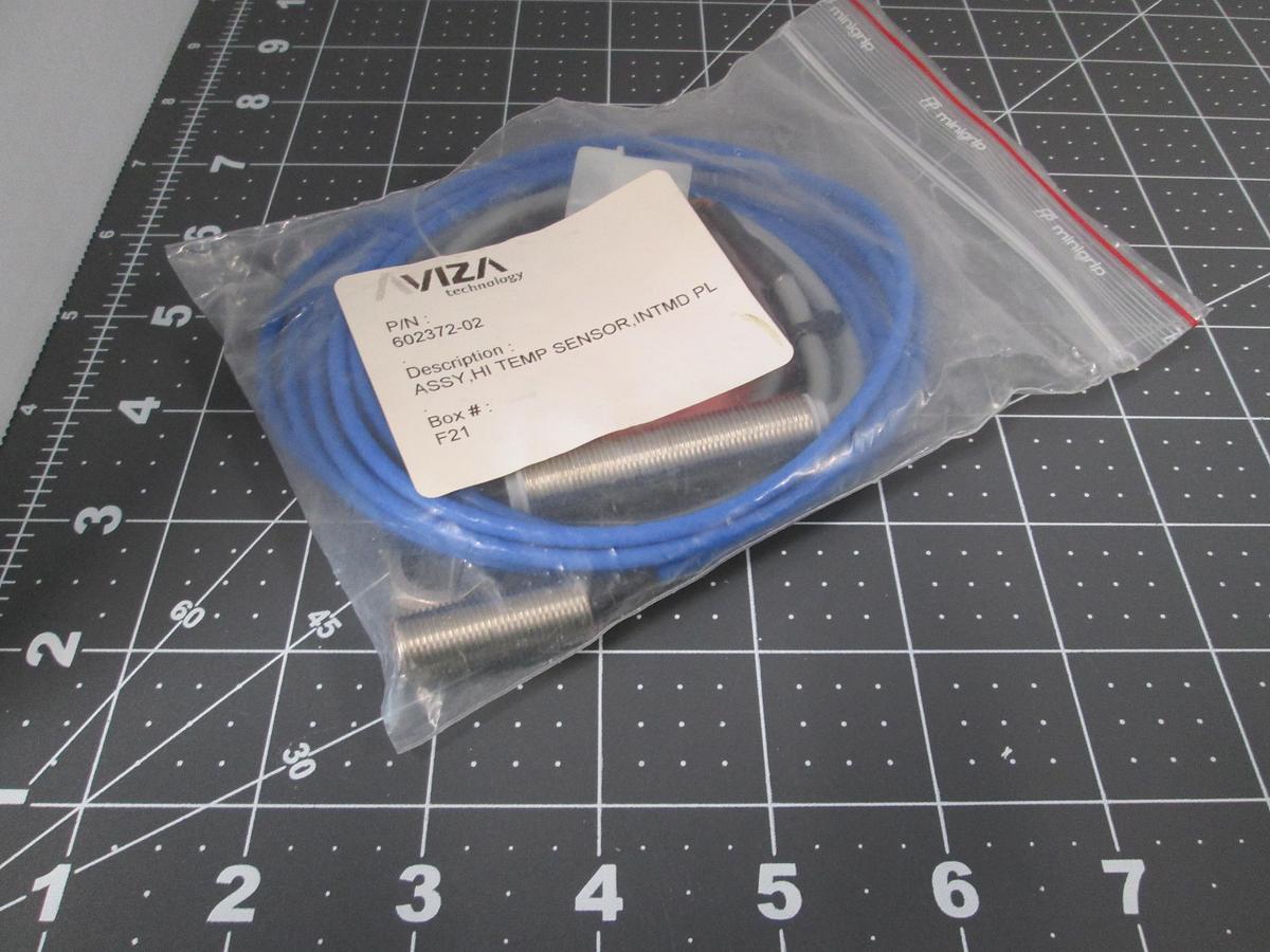Aviza Technology, 602372-02, High Temp Sensor Assembly Intermediate Plate NIP